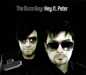 The Disco Boys - Hey St. Peter album cover