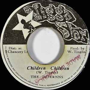 The Interns (2) - Children Children album cover