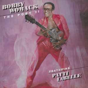 Bobby Womack - The Poet II album cover