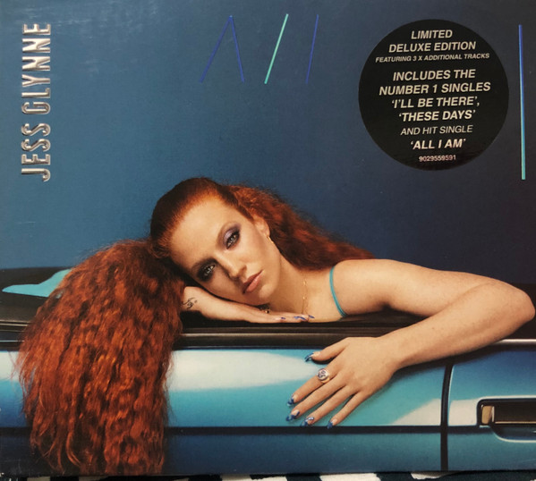 Jess Glynne – Always In Between (2018