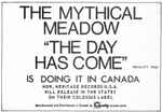 last ned album Meadow - Fighting Today Must Be A Better Way