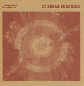 The Chemical Brothers – It Began In Afrika (2001, CD) - Discogs