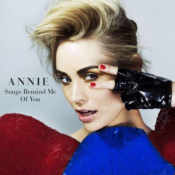 Album herunterladen Annie - Songs Remind Me Of You