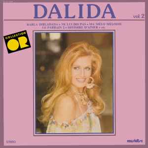 Dalida - Dalida Vol. 2 album cover