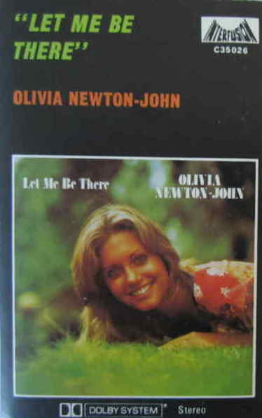 Olivia Newton-John – Let Me Be There (1990, CD) - Discogs