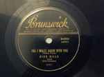 Cover of Till I Waltz Again With You / Can't Wait For Tomorrow, 1953, Vinyl