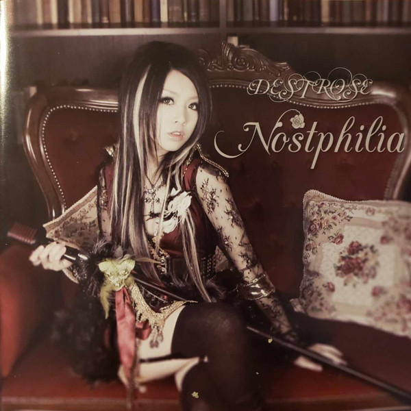 Destrose - Nostphilia (CD, Japan, 2012) For Sale | Discogs