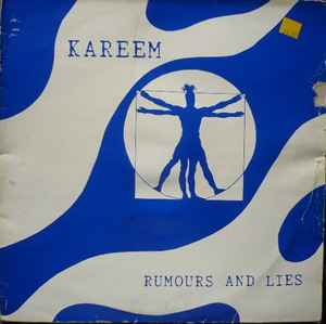 Kareem (2) - Rumours And Lies album cover