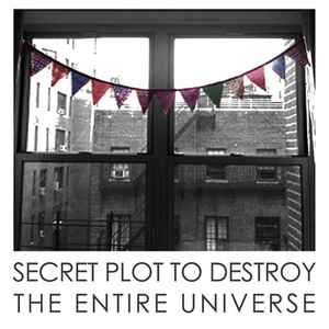 Secret Plot To Destroy The Entire Universe - Montauk album cover