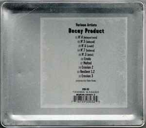 Various Artists – Decay Product (1997, CD) - Discogs