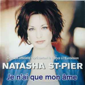 Natasha St-Pier - Je N'ai Que Mon Âme album cover