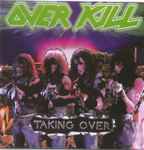 Cover of Taking Over, 2017-04-16, CD