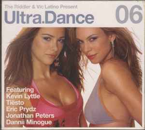 Riddler (7) - Ultra.Dance 06 album cover