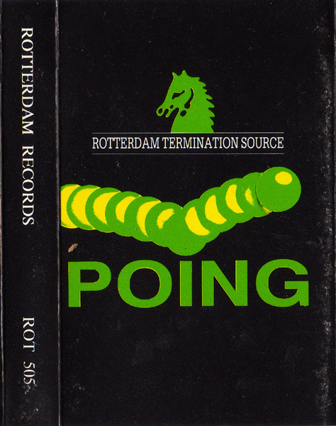 Rotterdam Termination Source – Poing (1992, Cassette) - Discogs