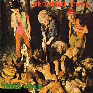 Jethro Tull - This Was album cover