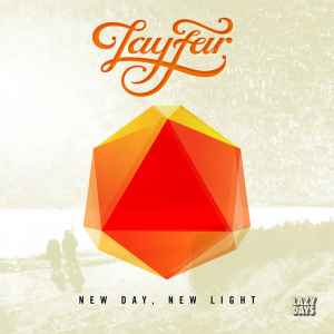 Lay-far - New Day, New Light album cover