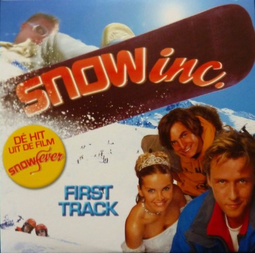 Snow Inc. – First Track (2004, Vinyl) - Discogs