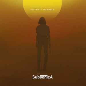 Subsonica - Microchip Temporale album cover
