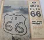 Cover of Tema De Ruta 66 Y Otros Grandes Temas de la T.V., 1962, Vinyl