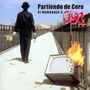 Partiendo De Cero: El Homenaje A 091 (CD, Album)en venta
