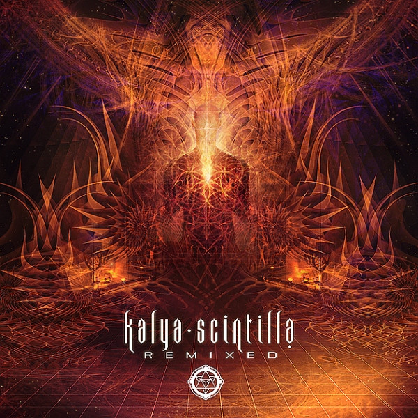 baixar álbum Kalya Scintilla - Remixed