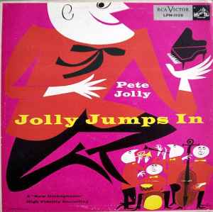 Pete Jolly - Jolly Jumps In | Releases | Discogs