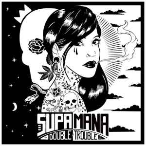 Supa Mana - Double Trouble album cover