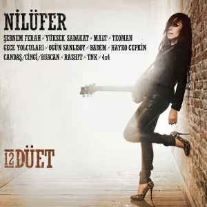 Nilüfer - 12 Düet album cover