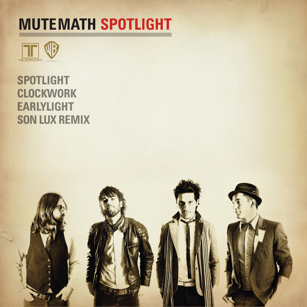 Mutemath Spotlight 2009 Vinyl Discogs