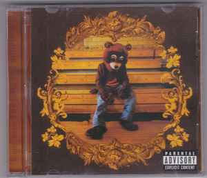 Kanye West – The College Dropout (2004, CD) - Discogs