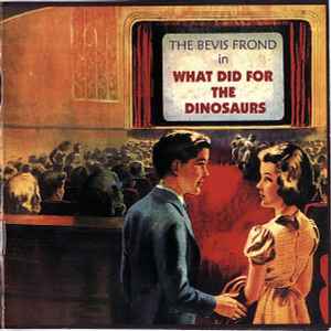 The Bevis Frond - What Did For The Dinosaurs