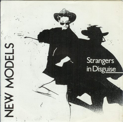 descargar álbum New Models - Strangers In Disguise