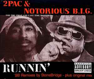 2Pac - Runnin' ('98 Remixes)