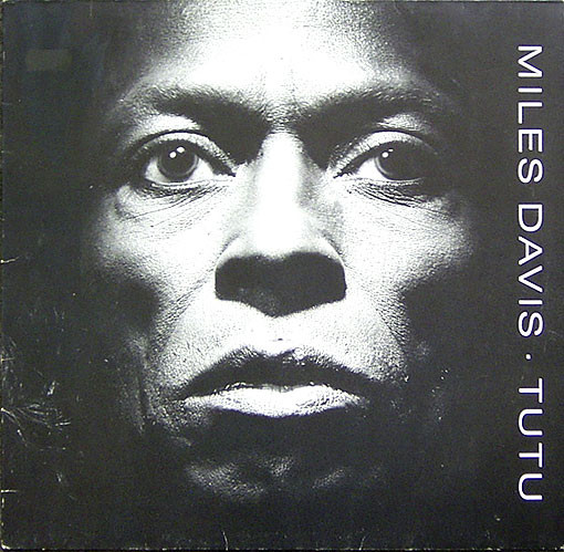 Miles Davis Tutu 1986 Vinyl Discogs