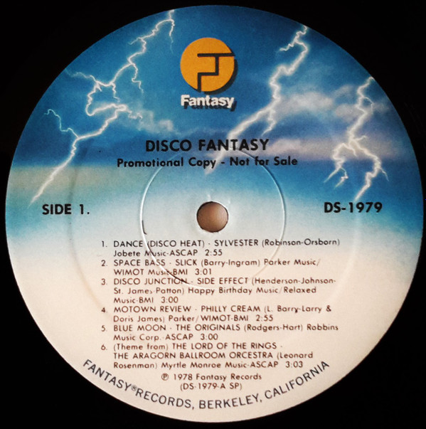 baixar álbum Download Various - Disco Fantasy album