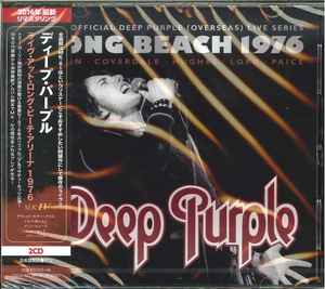 Deep Purple – Long Beach 1976 (2016, CD) - Discogs