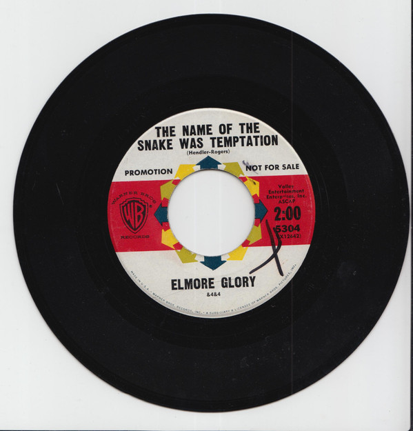 descargar álbum Elmore Glory - The Name Of The Snake Was Temptation Seven