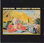 Cover of How I Spent My Vacation, 1997, CD