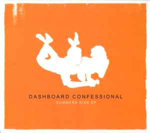 Dashboard Confessional - Summers Kiss EP