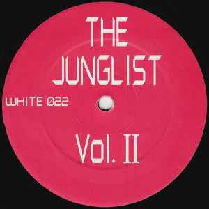 The Junglist - The Junglist Vol. II album cover