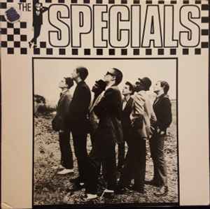 The Specials - The Specials album cover