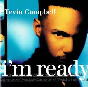 Tevin Campbell – I'm Ready (1993, CD) - Discogs