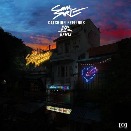 lataa albumi Sam Sure - Catching Feelings LiTek Remix