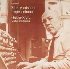 Oskar Sala - Elektronische Impressionen album cover