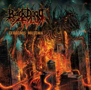 Back Door To Asylum - Cerberus Millenia album cover