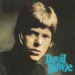 Cover of David Bowie, 1998, CD