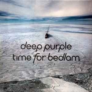 Deep Purple - Time For Bedlam album cover