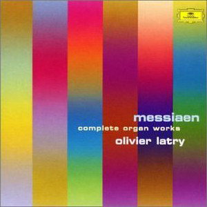 Olivier Messiaen / Olivier Latry - Monodie