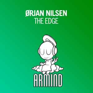 Ørjan Nilsen - The Edge album cover