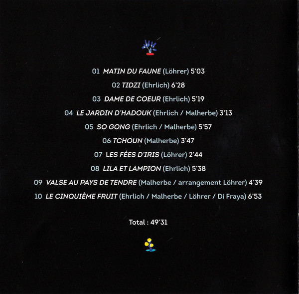last ned album Hadouk - Le Cinquième Fruit